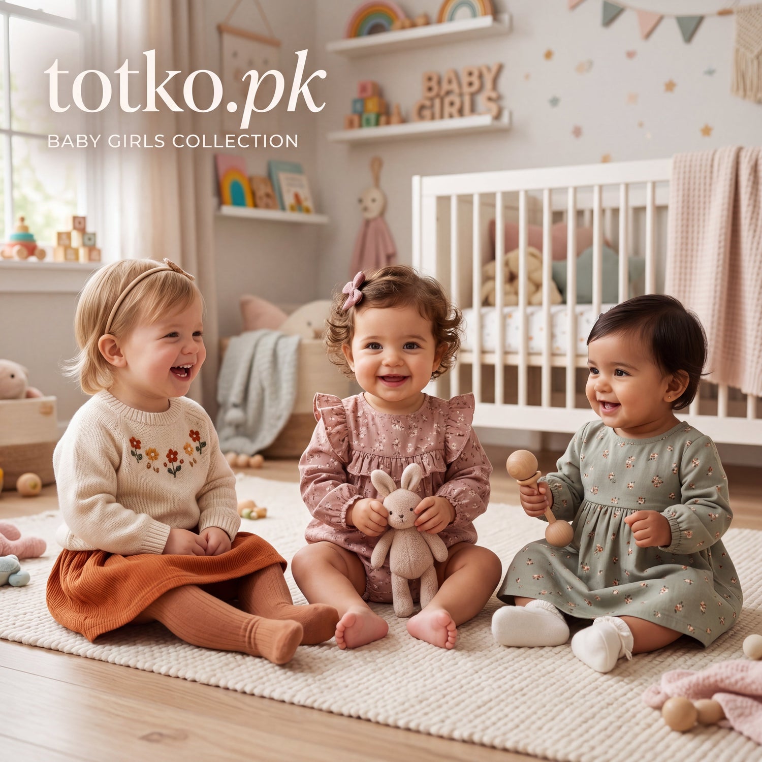 Baby Girls Collection