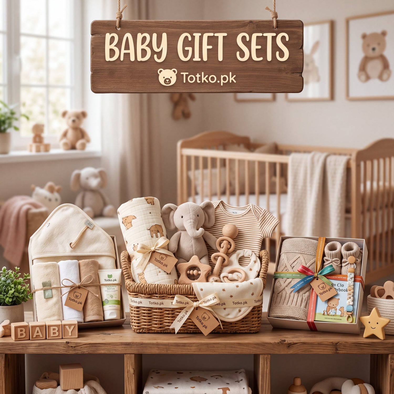 Newborn Gift Sets