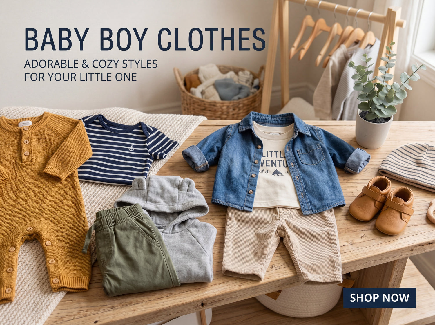Baby Boys Collection